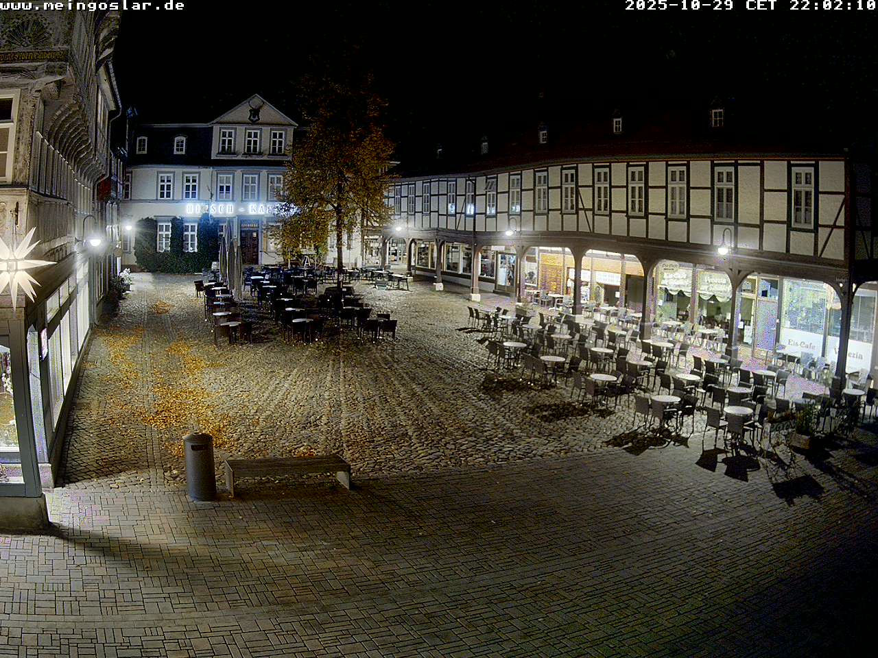 Webcam Schuhhof - Goslar Webcam Schuhhof - Goslar